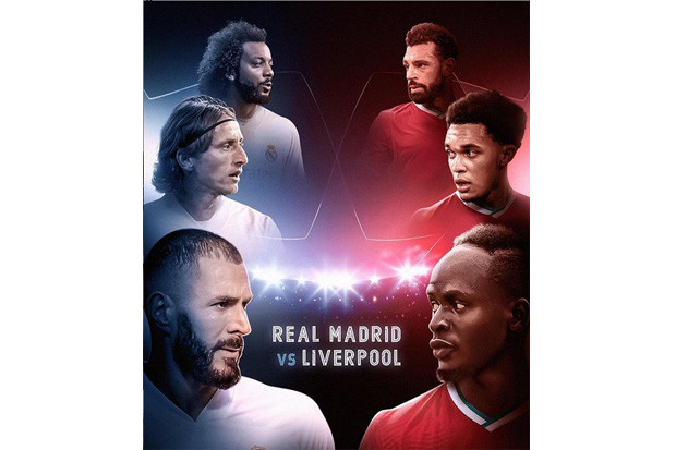 Jelang Real Madrid vs...