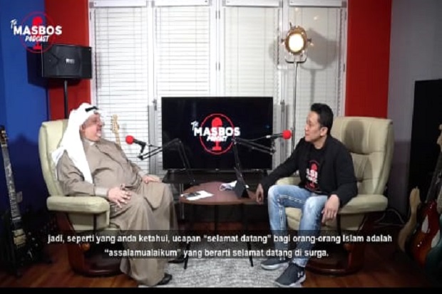 Stafsus Presiden Podcast...