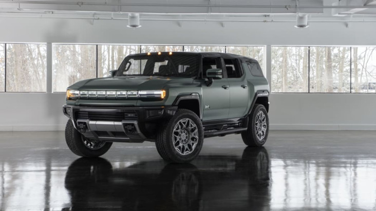 Ini Kelebihan SUV GMC...