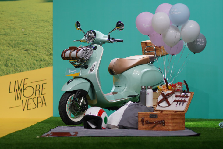 Piaggio Indonesia Kenalkan...