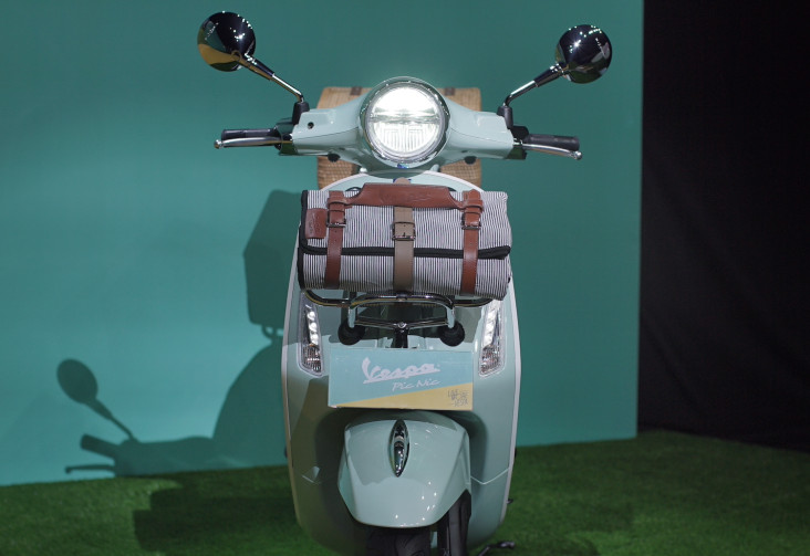 Ini Perbedaan Vespa...
