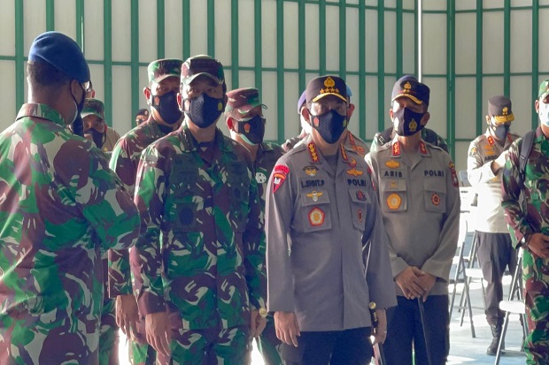Panglima TNI Letakan...