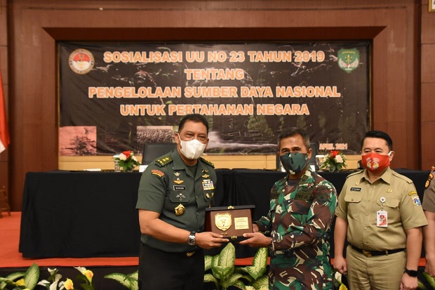 Kemhan Targetkan 25.000...