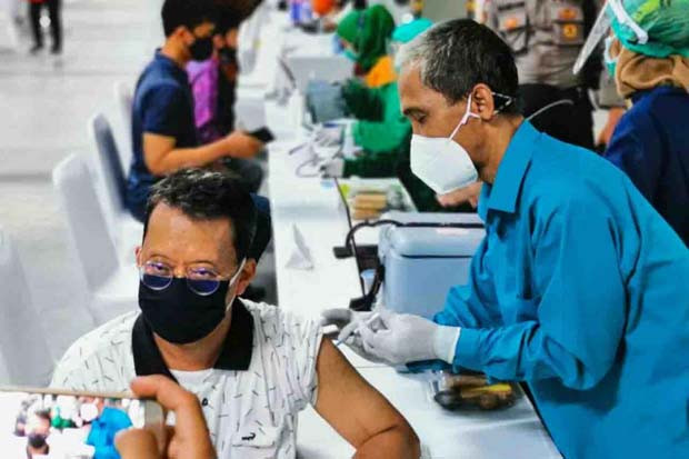 Tekan Penyebaran Corona,...