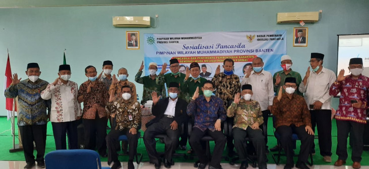 Muhammadiyah Dukung...