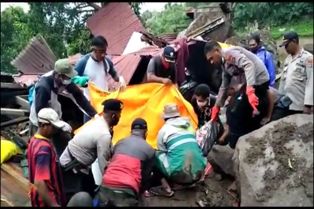 Jokowi Sebut NTT dan...