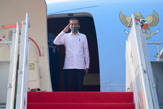 Jokowi Perintahkan Percepat...