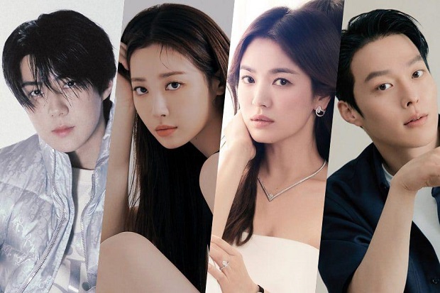 Sehun EXO dan Yura Girls...