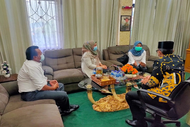 PLN UP3 Bekasi Pastikan...