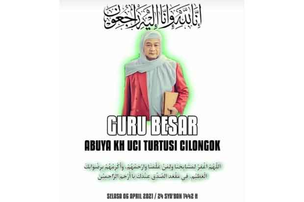 Santri Kenang Sosok...