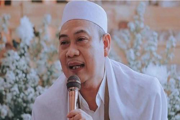 Abuya Uci Pernah Didatangi...