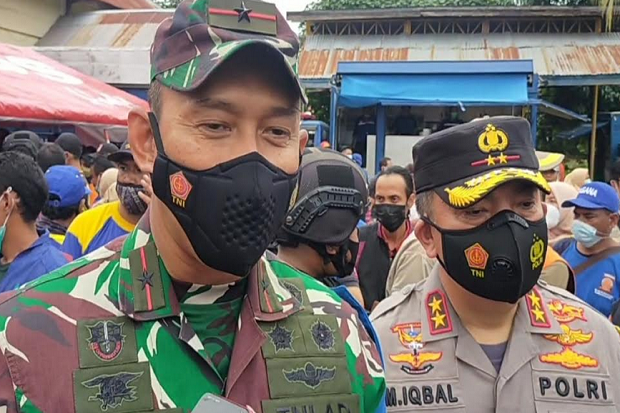 Pembalakan Liar Penyebab...