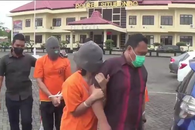 Jadi Pemasok Narkoba,...