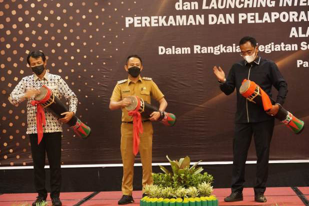Pemko Palangka Raya...