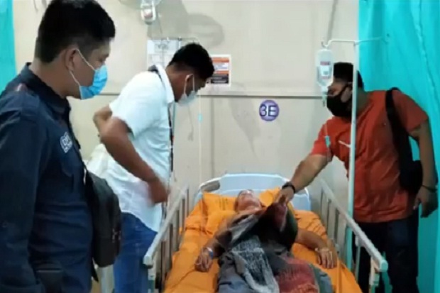 Mempawah Gempar! Istri...
