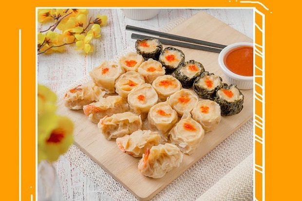Viral, Queen Dimsum...