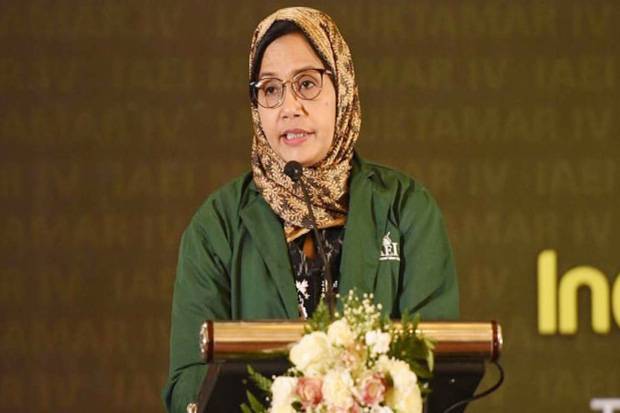 Sri Mulyani Minta Ahli...