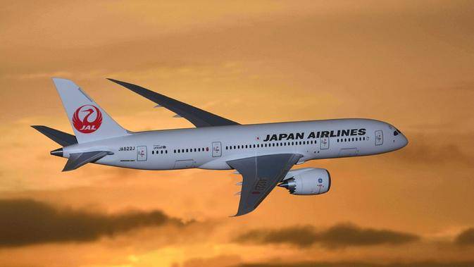 Japan Airlines Pensiunkan...