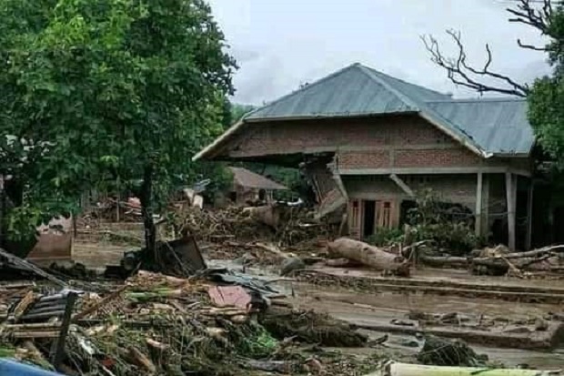 Inggris Sampaikan Belasungkawa...