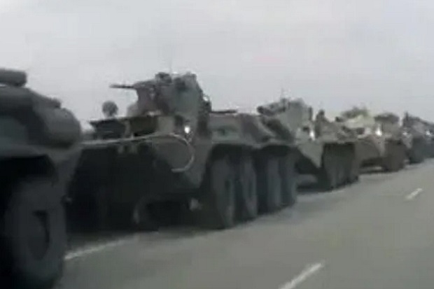 AS Minta Rusia Menjelaskan...