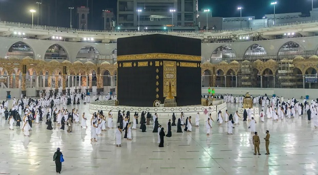 Arab Saudi Beri Izin...
