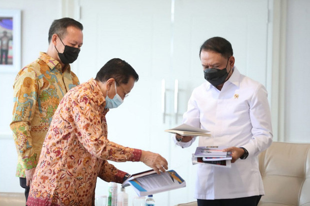 Ketum PB Perkemi Curhat...