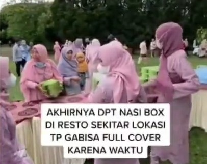 Momen Bahagia Jadi Bencana...