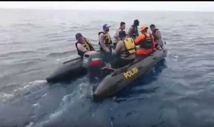 Tabrakan Kapal di Indramayu,...