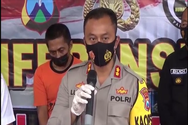 Kediri Gempar, AHS Diringkus...