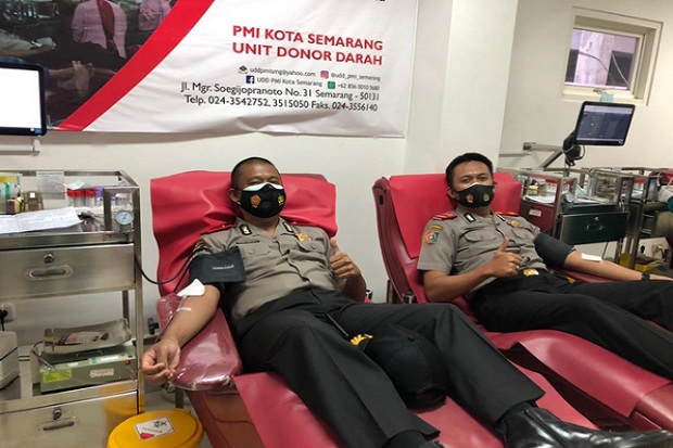 Bantu Ketersediaan Darah...