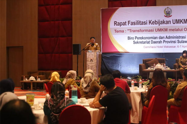 Abdul Hayat Dorong Pelaku...