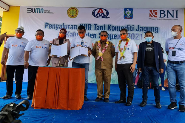 BNI Dorong Peningkatan...