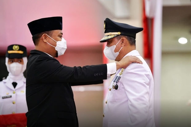 Parpol Pengusung Bakal...