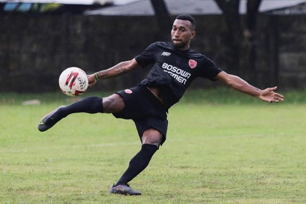 Pelatih PSM Makassar...