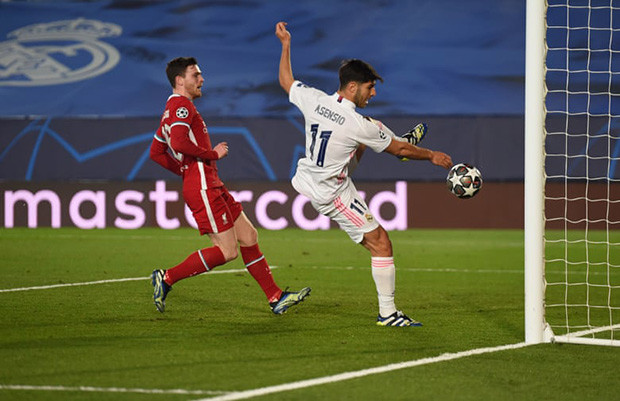 Babak I: Real Madrid...