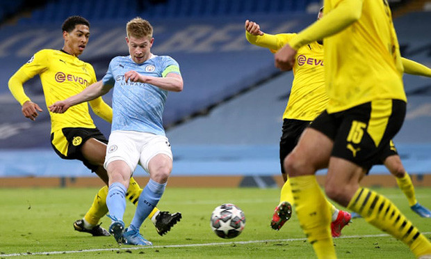 Babak I: Kevin De Bruyne...
