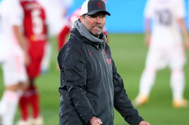 Liverpool Frustrasi...