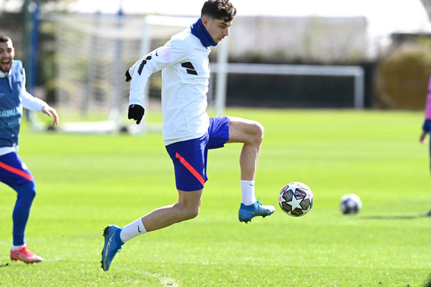 Jelang FC Porto vs Chelsea:...