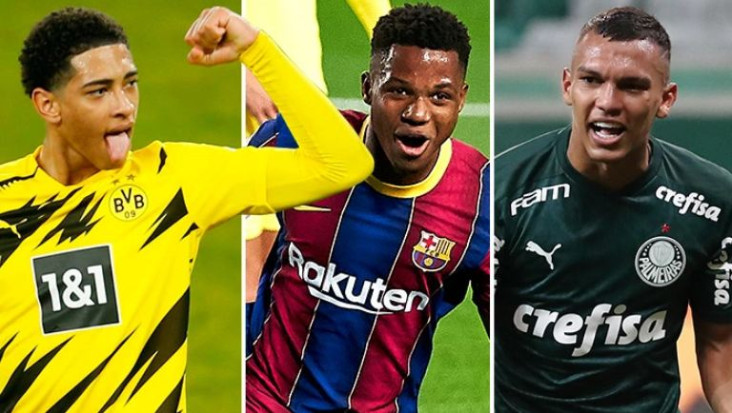 11 Wonderkid Terbaik...