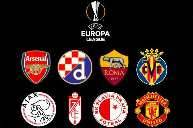 Jadwal Leg Pertama Perempat...