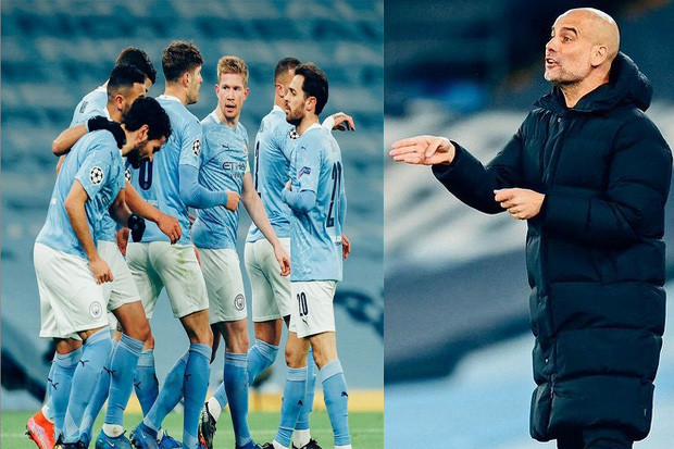 Guardiola Trauma Terliminasi...