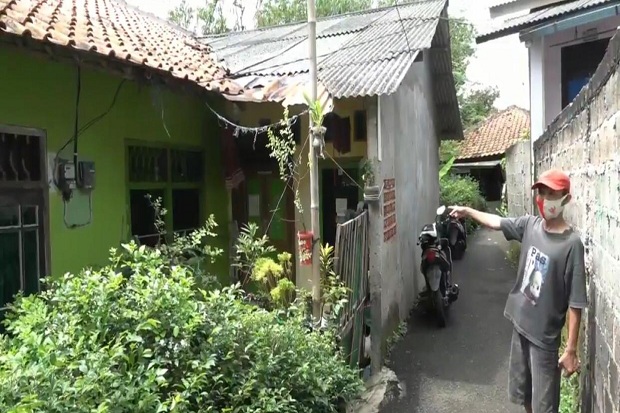 Warga Sebut Terduga...