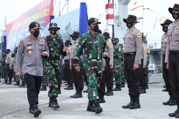 Panglima TNI: Latsitarda...