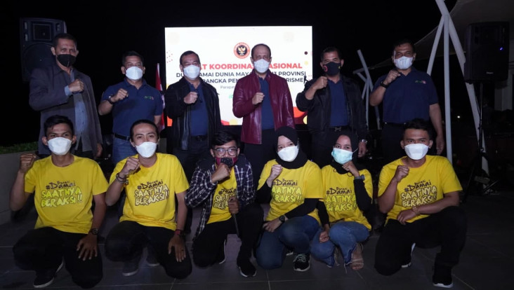 Selamatkan Milenial...