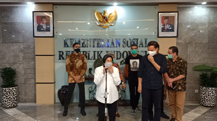 Mensos Risma Jelaskan...