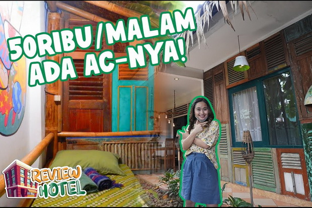 Begini Keseruan Gritte...