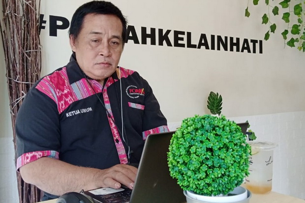 Kembali Terpilih Jadi...