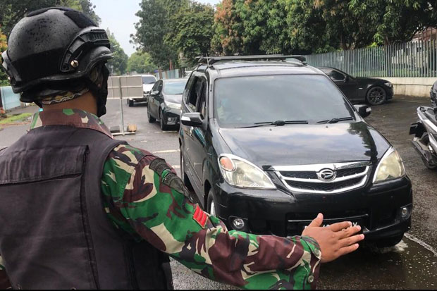 Buntut Mabes Polri Diserang...