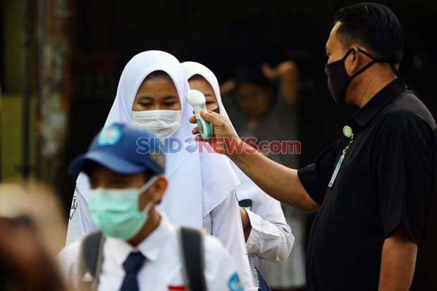 Uji Coba Belajar Tatap...