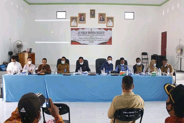 Legislatif Targetkan...